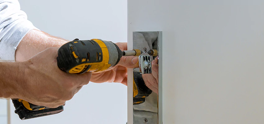 Mortise Electronic Keypad Lock Replacement in Blythe, CA