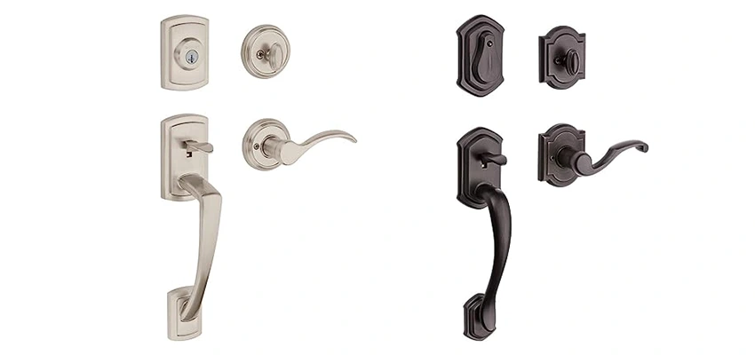 Baldwin Touchscreen Deadbolt Lock Installation in Blythe, California