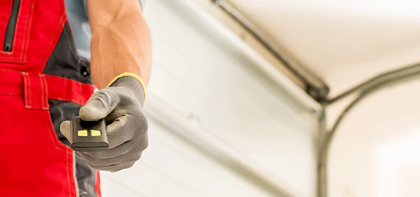 Residential Garage Door Security in Blythe, California