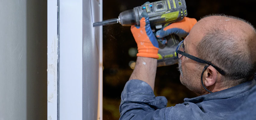 Residential Locksmith Keyless Entry Lock Replacement in Blythe, CA