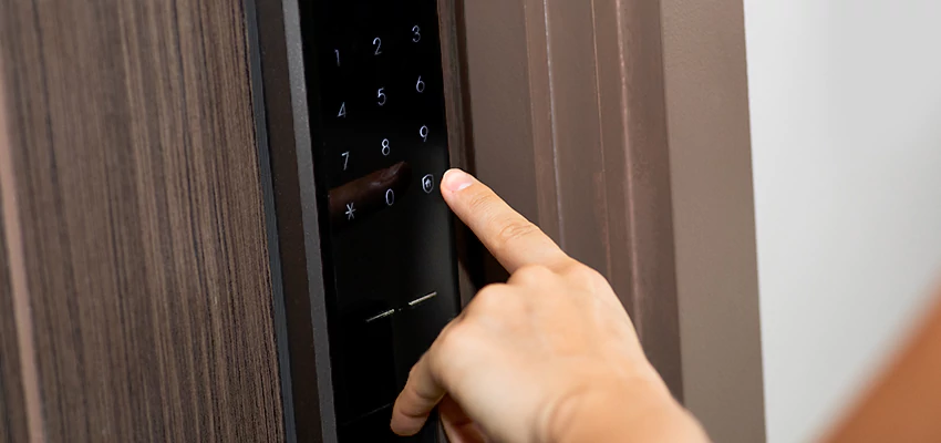 Smart Electric Locks Replacement Services in Blythe, CA