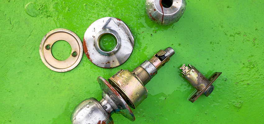 Patio Broken Door Lock Repair in Blythe, CA