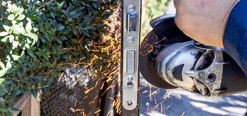 Broken Door Frame Repair in Blythe, CA