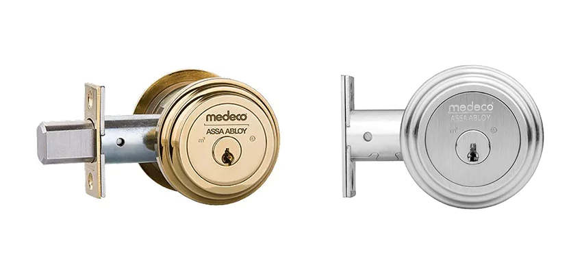Medeco Deadbolt Locks Installation in Blythe, California