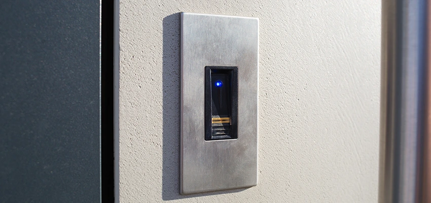 Fingerprint Biometric Entry Systems Maintenance in Blythe, California