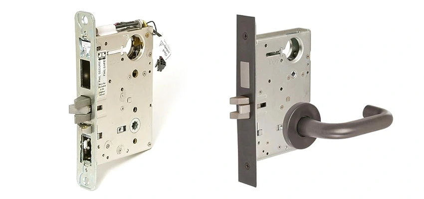Corbin Russwin Mortise Locks Repair Installation in Blythe, CA