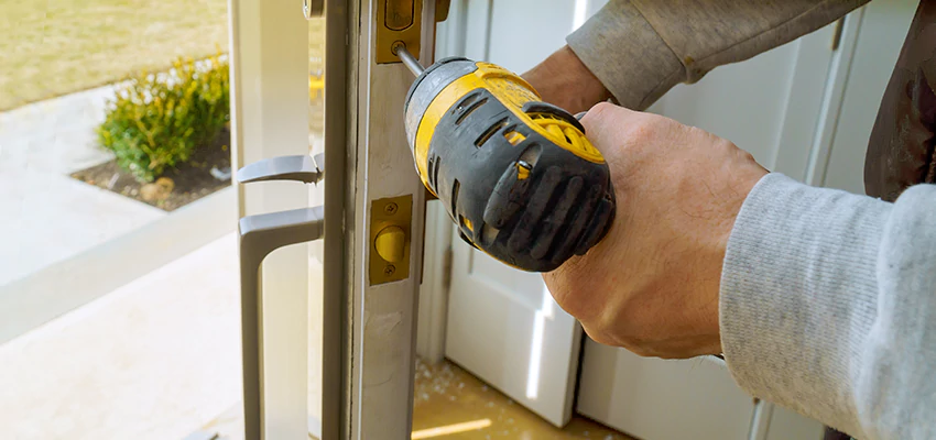 Smart Lock Installation in Blythe, California