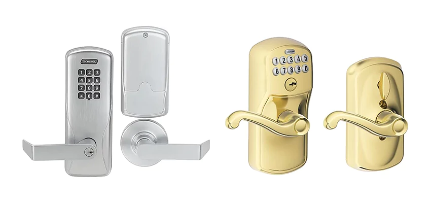 Schlage Smart Locks Replacement in Blythe, California
