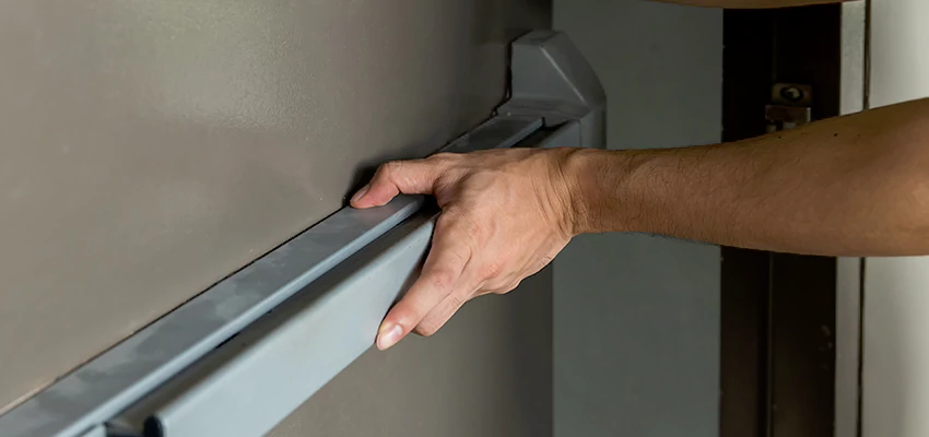 Electro-Magnetic Hold Open Fire Door Closing Systems in Blythe, CA