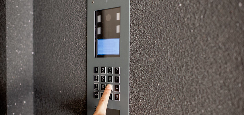 Access Control System Installation in Blythe, California