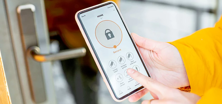 Digital Front Door Lock Repair And Installation in Blythe, California