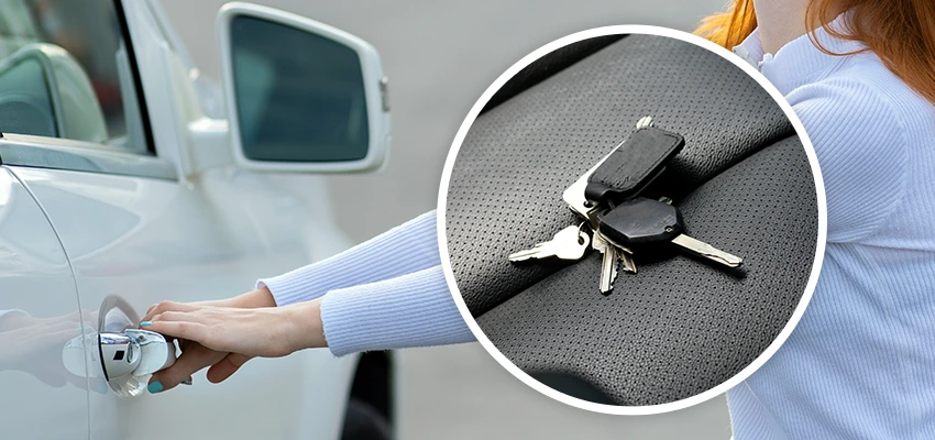 Locksmith For Locked Car Keys In Car in Blythe, California