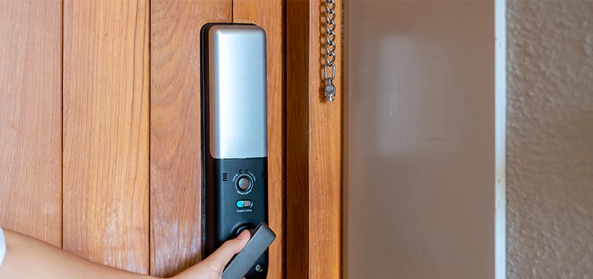 Home Security Electronic Locks Upgrades in Blythe, CA