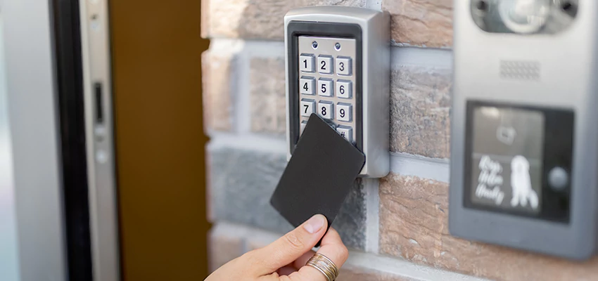 Residential Access Security Camera Systems Installation in Blythe, CA