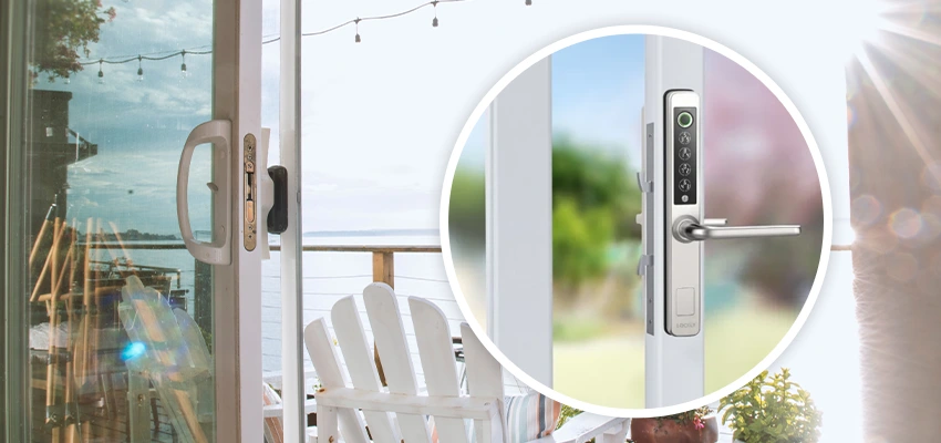 Sliding French Doors Locks Installation in Blythe, California