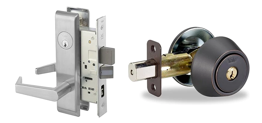 Yale Multipoint Lock in Blythe, CA