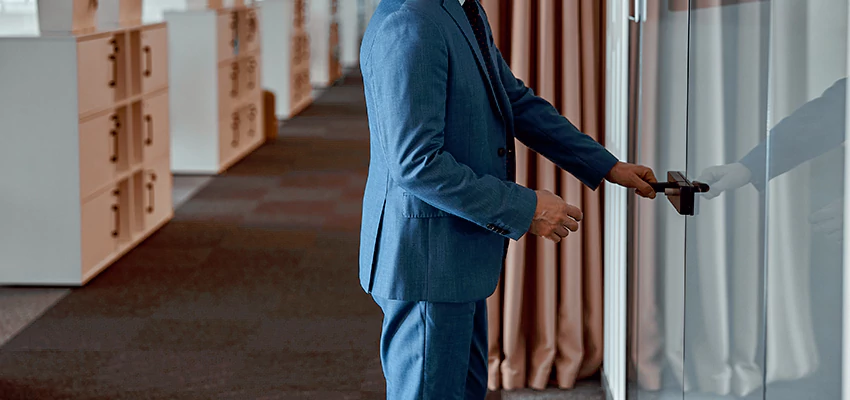 Commercial Glass Door Locks in Blythe, CA