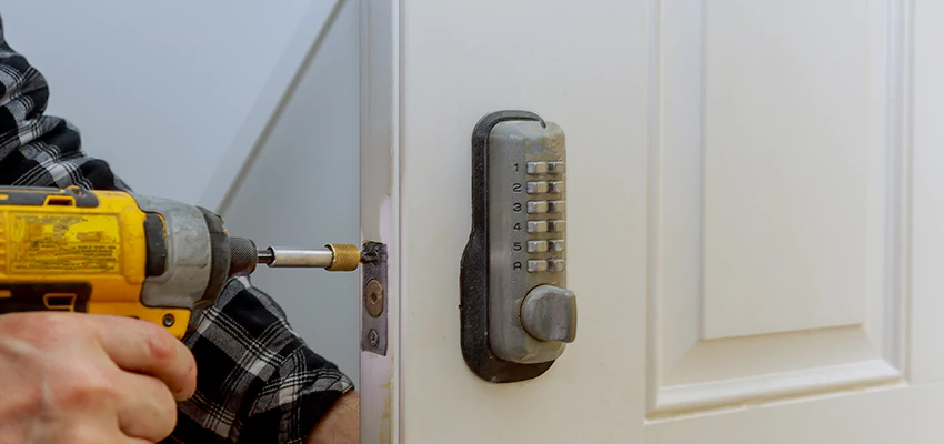 Digital Locks For Home Invasion Prevention in Blythe, CA