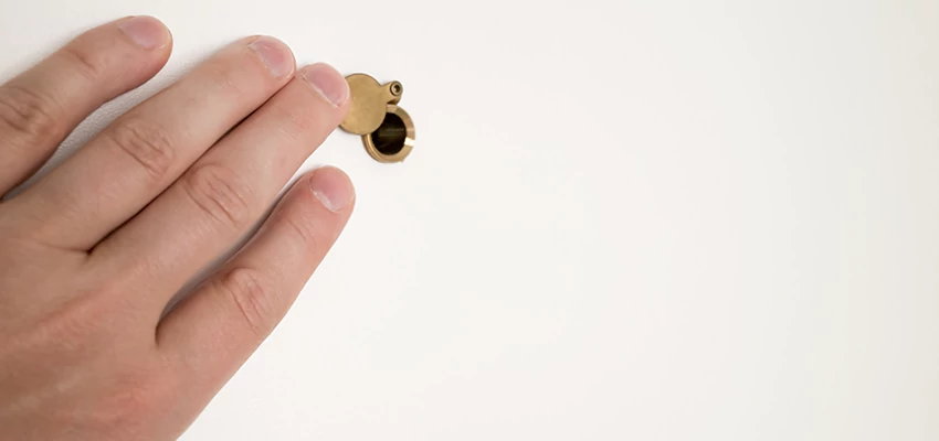 Office Door Peephole Installation in Blythe, California