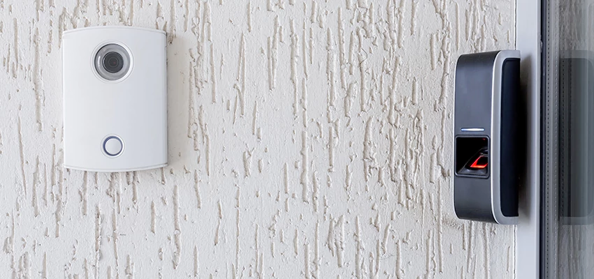 Multi-User Fingerprint Door Locks Installation in Blythe, California