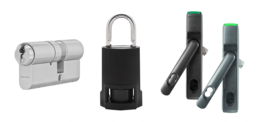 ASSA-Abloy Deadlock Replacement in Blythe, CA