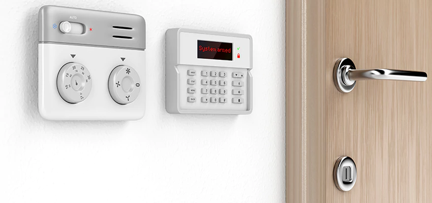 Commercial Electronic Door Lock Services in Blythe, CA