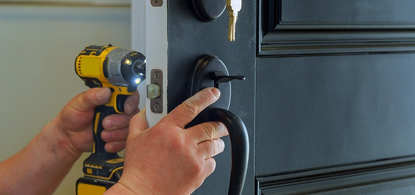 Sliding Door Lock Repair in Blythe, CA