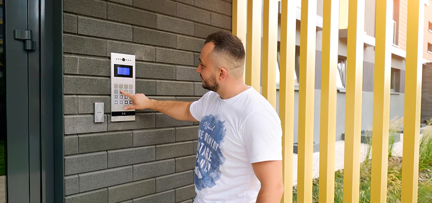 Locksmith Company For Smart Lock System Installation in Blythe, California