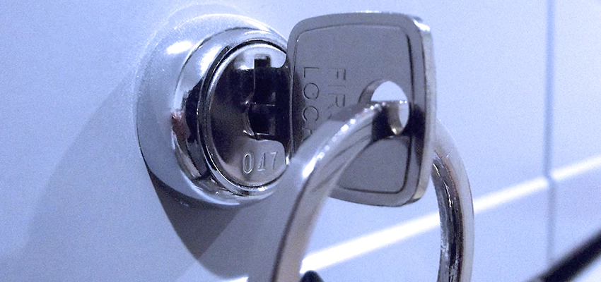 Mailbox Biometric Lock Replacement in Blythe, California